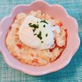 yesmama's cooksnap of when they made ミネストローネで♪簡単リゾット.