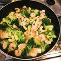 やなとまと's cooksnap of when they made むきエビと豆腐の優しい中華.