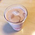 take♪aki♪'s cooksnap of when they made ミルクが濃い～♡自分のアイスカフェオレ.