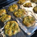 クックPX4GUB☆'s cooksnap of when they made 離乳食後期☆もっちりカボチャ焼きドーナツ.