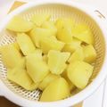 take♪aki♪'s cooksnap of when they made じゃが芋♪ホクホクに茹でるひと工夫☆.
