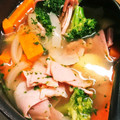 さーﾁｬﾝやーﾁｬﾝ's cooksnap of when they made 簡単♪ポトフ.