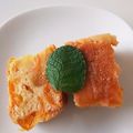 農家のくーみん's cooksnap of when they made 金柑のパウンドケーキ.
