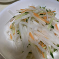 珊瑚チャン's cooksnap of when they made シャキシャキ！簡単！和風マヨ大根サラダ.
