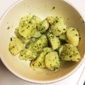 take♪aki♪'s cooksnap of when they made 【簡単】のり塩ポテト.