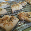 38間's cooksnap of when they made おつまみに♪簡単☆ささみのマヨ七味焼き.