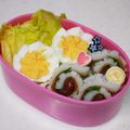 なななな♡MaMa's cooksnap of when they made ゆで卵　ぎざぎざ飾り切り.