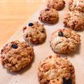 やえ❥❥'s cooksnap of when they made 材料4つ☆フルーツグラノーラ♪スコーン.