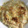 ゆっぴー母さん's cooksnap of when they made 簡単☆基本のマカロニグラタン.