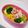 なななな♡MaMa's cooksnap of when they made 息子の弁当！ハムのお花で華やかに♡.