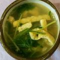 たんこにんぐ's cooksnap of when they made 簡単！基本の中華春雨スープ！.