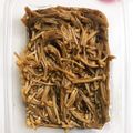sutona's cooksnap of when they made 手作りなめたけ.