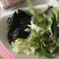 私は苺大福's cooksnap of when they made 定番！味付け簡単！ほうれん草の胡麻和え.