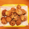 happpy555's cooksnap of when they made ホットケーキミックス1袋☆チョコクッキー.