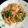 ヤスネエ's cooksnap of when they made 小松菜と明太子の焼きうどん.