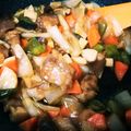 ｒｉｍｉｈａ's cooksnap of when they made 簡単☆フライパンひとつで、基本の酢豚.