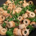 ゆちゅママ's cooksnap of when they made じゃことピーマンと竹輪のピリ辛.