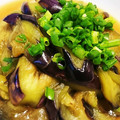naki1227's cooksnap of when they made バター風味が絶品♪簡単！茄子の生姜焼き.