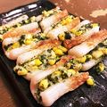 クック108F06☆'s cooksnap of when they made ちくわのマヨチーコーン焼き♪.