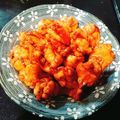 ＭＩ−ＳＡＮ's cooksnap of when they made 手羽元のオイスター煮.