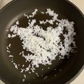 ちあこり's cooksnap of when they made 私だけこっそりダイエット＝しらたきご飯.