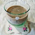 kururin18's cooksnap of when they made ドロリッチ風☆寒天deカフェゼリー.