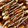 ちろるたんｑ・ω・｀'s cooksnap of when they made 長芋超たっぷりフワフワお好み焼き！！.
