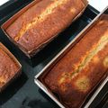 クックDHVE51☆'s cooksnap of when they made ✿カラメルバナナと胡桃のパウンドケーキ✿.