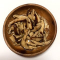 チェリチョコ's cooksnap of when they made ちょっと一品！シイタケのバターソテー.