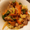 花に嵐's cooksnap of when they made ☆キャベツとピーマンと豚肉の味噌炒め☆.