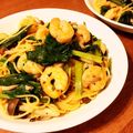 れもんっこ's cooksnap of when they made 具だくさんぺペロンチーノ.