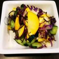 ぐでたまパン's cooksnap of when they made ❀ズッキーニの塩昆布和え❀.