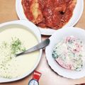 shamneko39's cooksnap of when they made しっとり柔らか 鶏胸肉のトマトソース煮風.