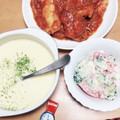 shamneko39's cooksnap of when they made しっとり柔らか 鶏胸肉のトマトソース煮風.