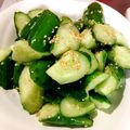 クリちゃん0309's cooksnap of when they made やみつききゅうり.