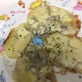 Hiromintoo's cooksnap of when they made 簡単☆じゃがいものちりめんチーズ焼き.