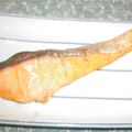 きらり流れ星's cooksnap of when they made 焼き→漬けで早くて美味しい＊焼き魚＊.