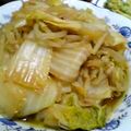 お蘭's cooksnap of when they made おかわり続出☆白菜とツナのほっこり煮.