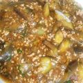 プルプルプルメリア's cooksnap of when they made ＊究極の麻婆茄子(超簡単)＊.