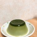 mtk19's cooksnap of when they made レンジで簡単♪ 抹茶プリン.