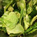 agak's cooksnap of when they made 胡瓜とキャベツの中華塩こぶあえ.