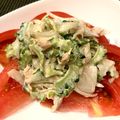organic_kn's cooksnap of when they made モリモリ食べて！ゴーヤとツナのサラダ.