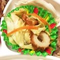 ほあちん's cooksnap of when they made キャベツ＆ちくわ✿胡麻和え❤.