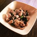☆りっころっか☆'s cooksnap of when they made せせりぽん酢♪.