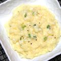 nosso's cooksnap of when they made 冷凍ご飯で牛乳リゾット.