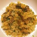 ＊にょにょん＊'s cooksnap of when they made ザーサイ炒飯.