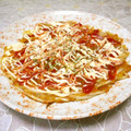 ＠迷子＠'s cooksnap of when they made 簡単✿もやしとツナのカレー風味お焼き✿.