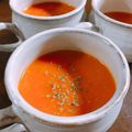 928るびすけ☆☆'s cooksnap of when they made 簡単♪トマトとじゃがいものポタージュ♪.