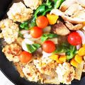 beroneete's cooksnap of when they made 砂糖を使わない鶏胸肉の照り焼き.