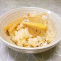 ＠迷子＠'s cooksnap of when they made 美味さ際立つ！筍とおかかの炊き込みご飯。.